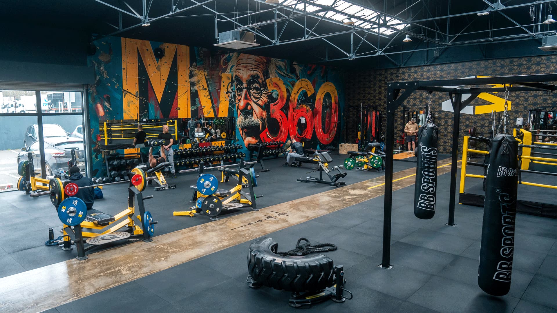 MYGYM360