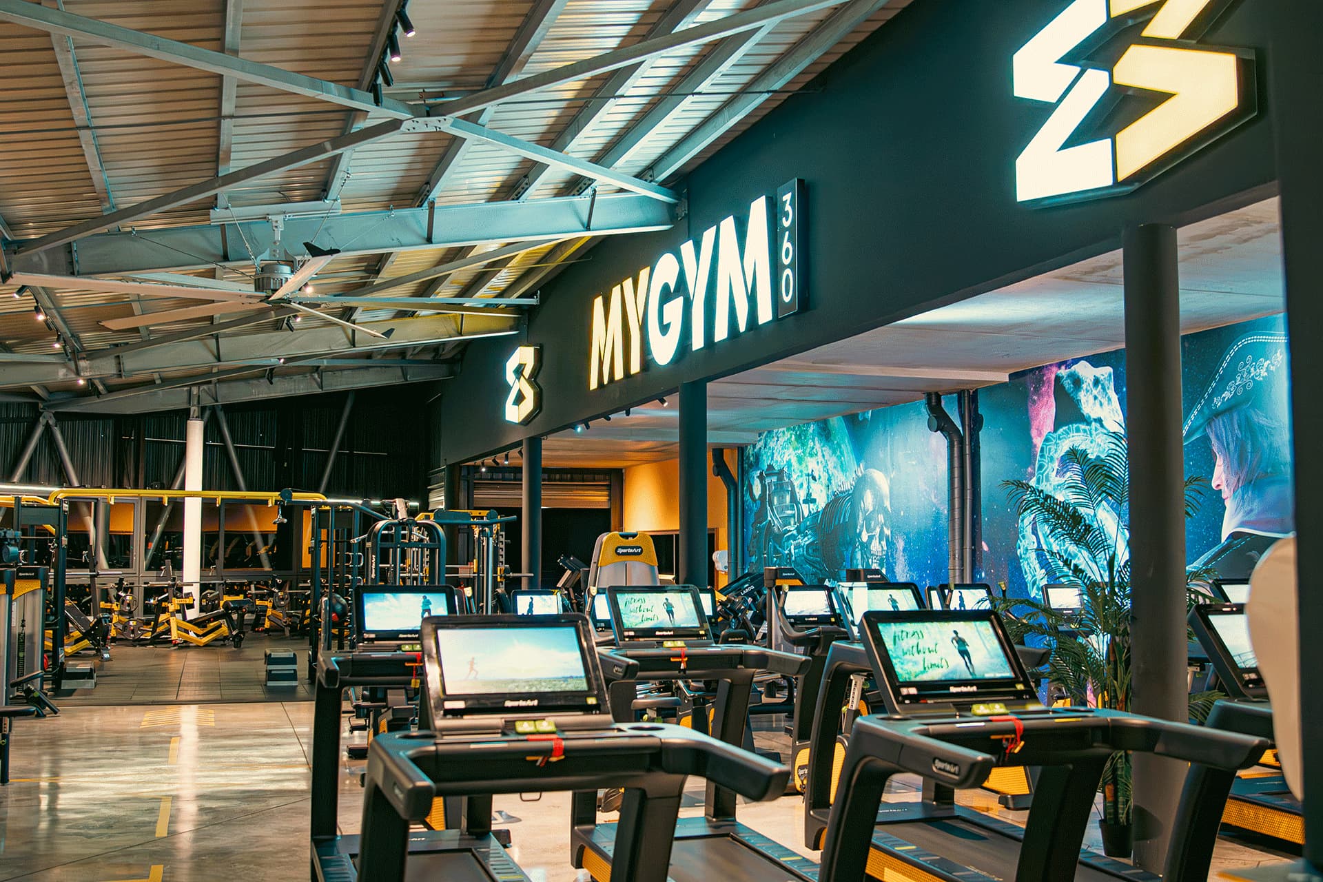 MYGYM360